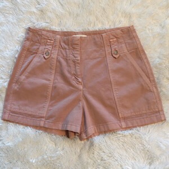“NEW” REISS Denim Alana Cargo Short - Picture 4 of 8
